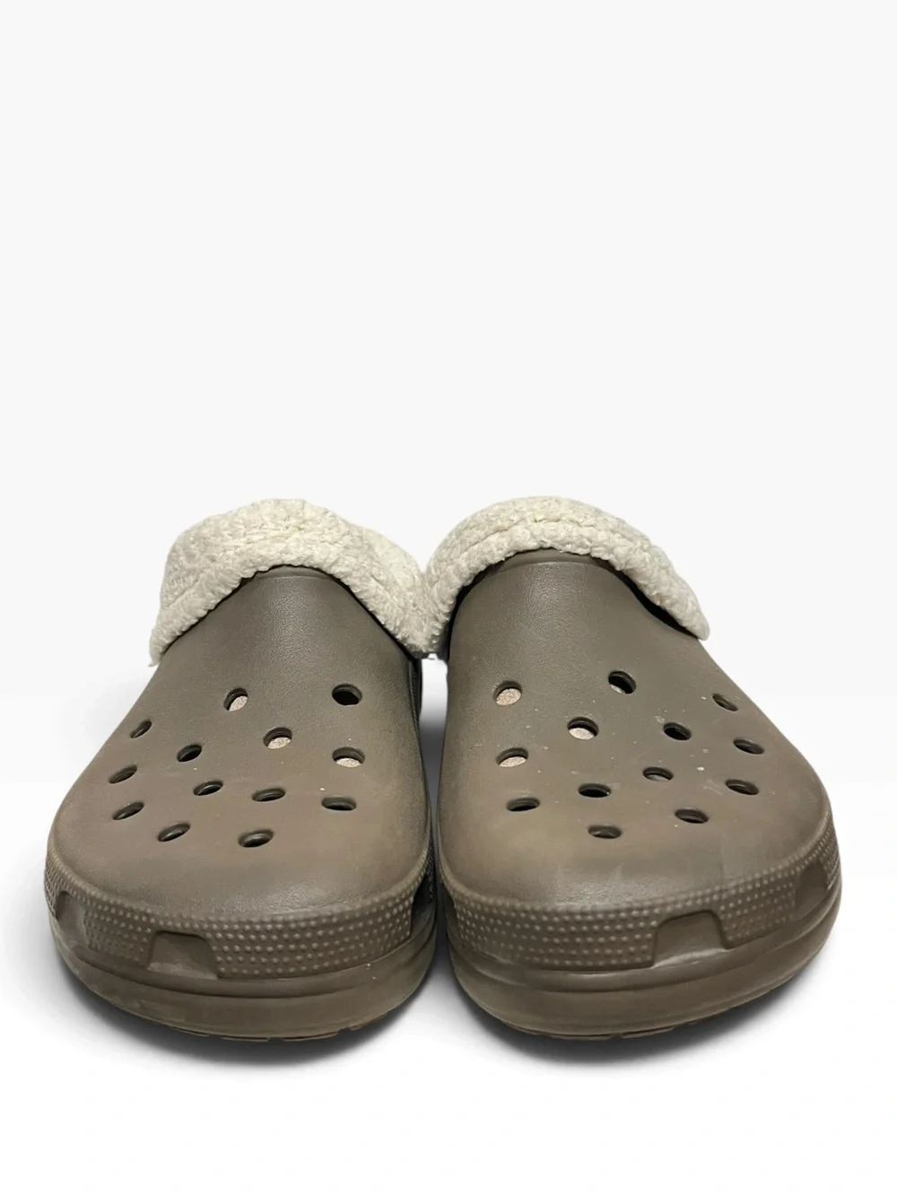 Crocs | CLASSIC LINED CLOG MENS 13
